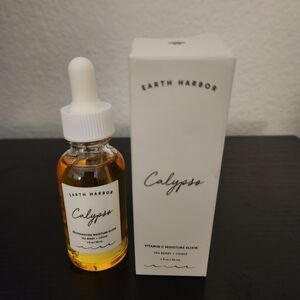 Earth Harbor Calypso Vitamin C Moisture Elixir Sea Berry + COQ10 1.0fl.oz